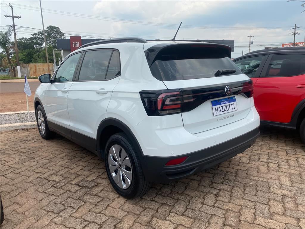T-CROSS 1.0 200 TSI TOTAL FLEX SENSE AUTOMÁTICO3