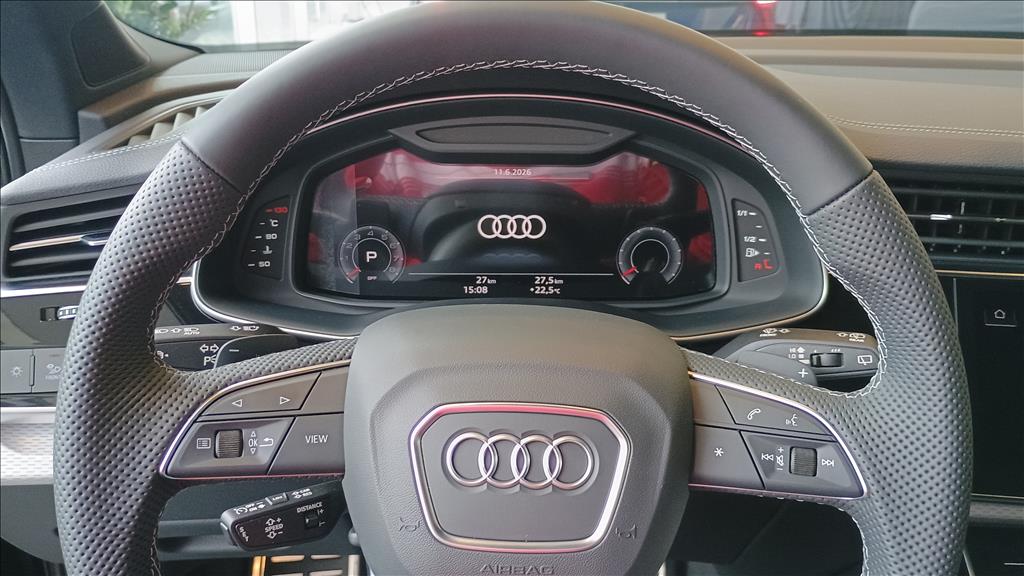 Q7 3.0 55 TFSI MHEV S-LINE QUATTRO TIPTRONIC7