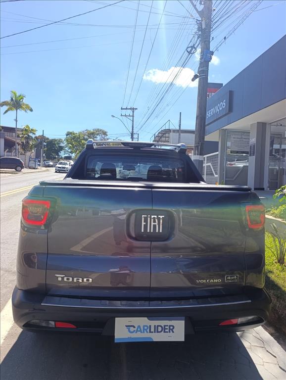 TORO 2.0 16V TURBO DIESEL VOLCANO 4WD AT93