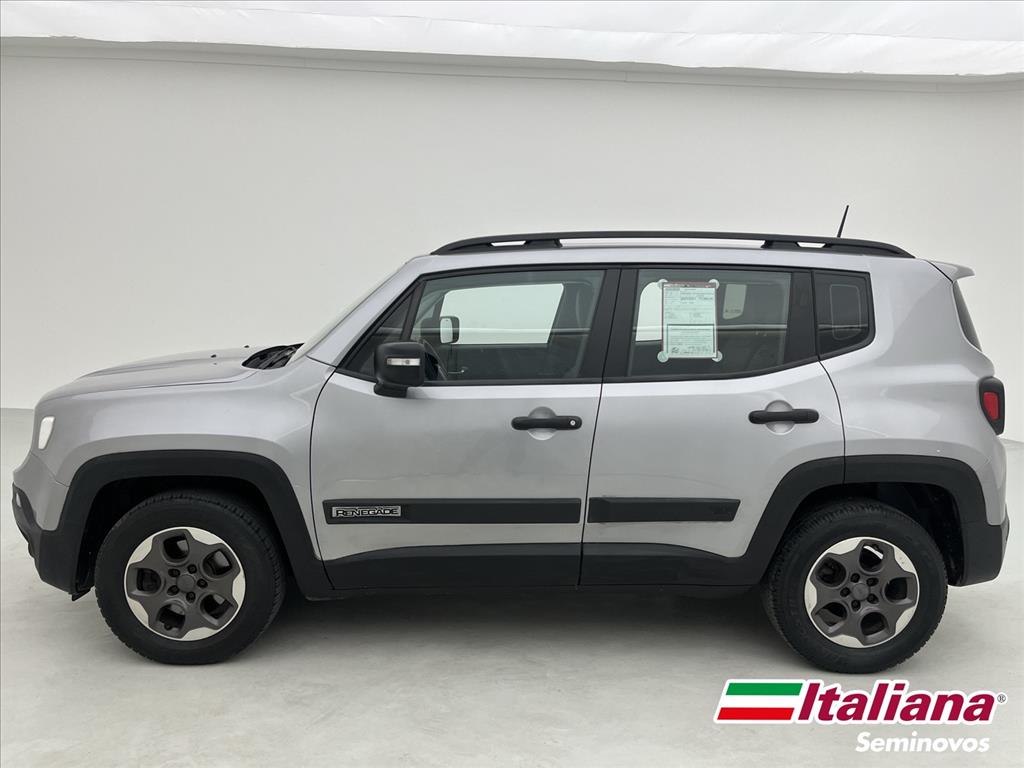 RENEGADE 1.8 16V FLEX 4P AUTOMÁTICO1