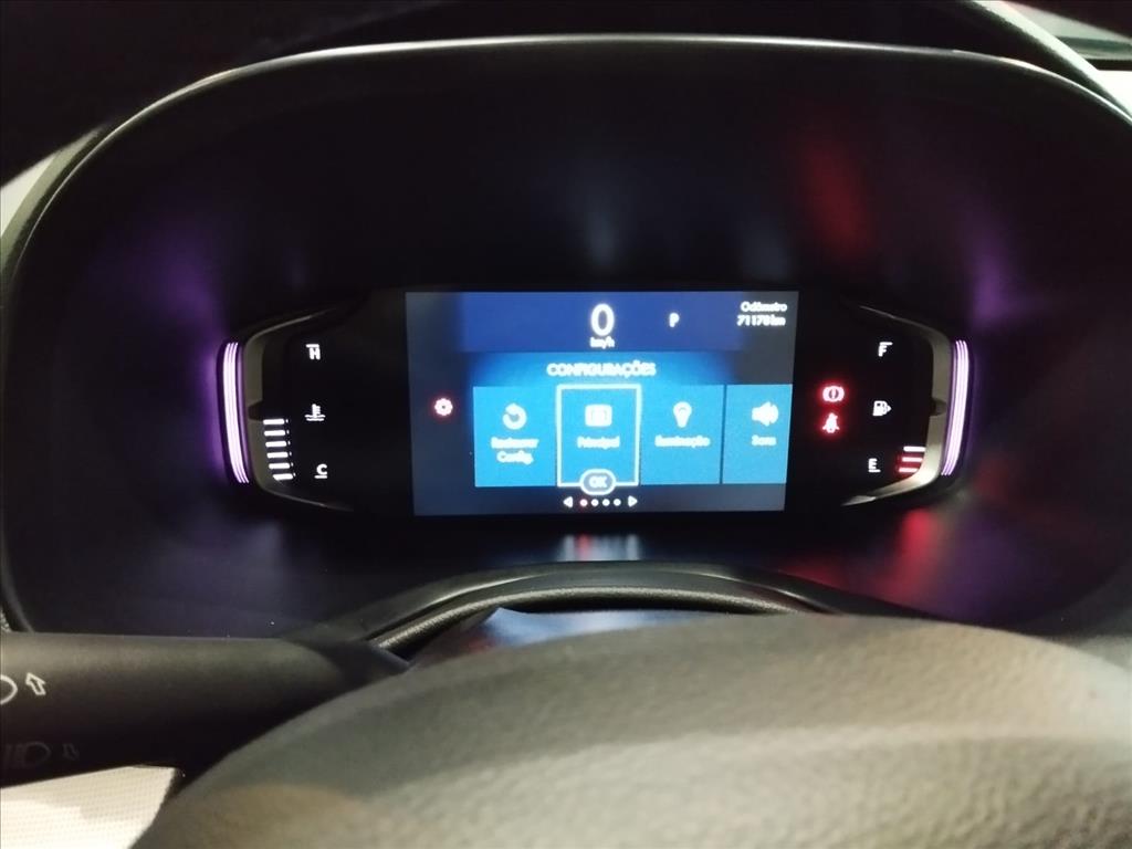 TORO 2.0 16V TURBO DIESEL VOLCANO 4WD AT912