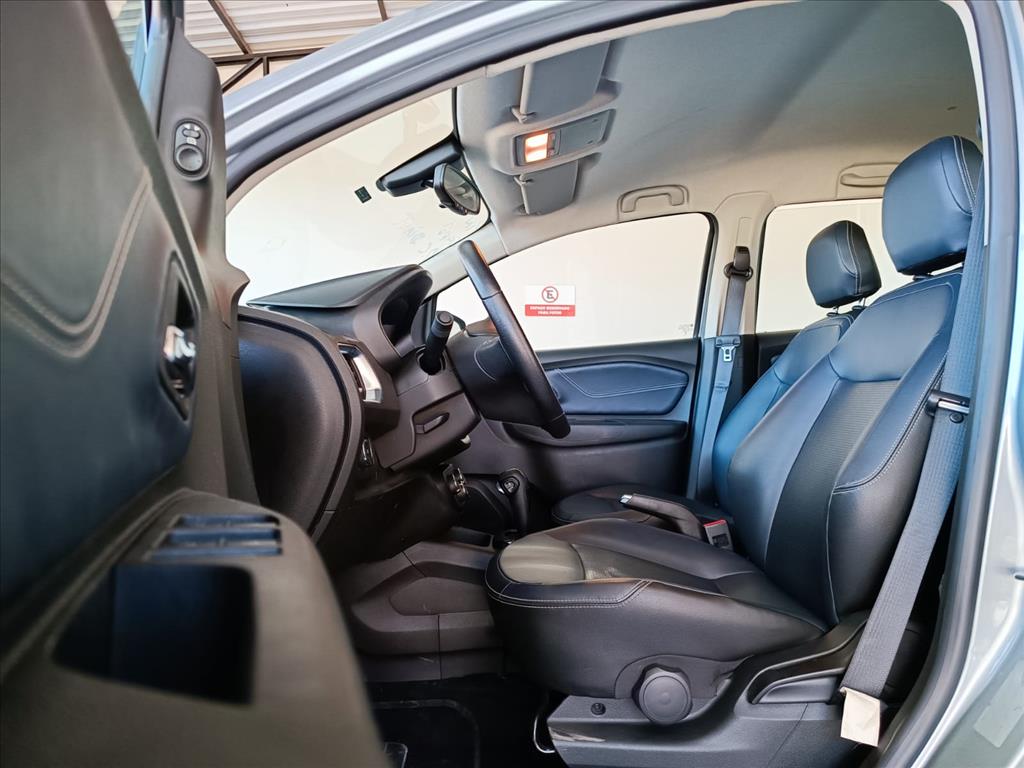 SPIN 1.8 PREMIER 8V FLEX 4P AUTOMÁTICO4