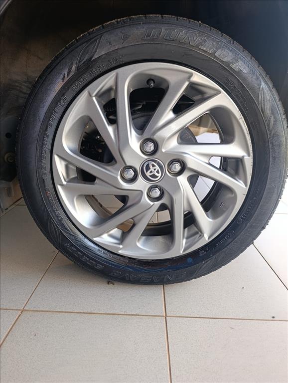 YARIS 1.5 16V FLEX XS CONNECT MULTIDRIVE12