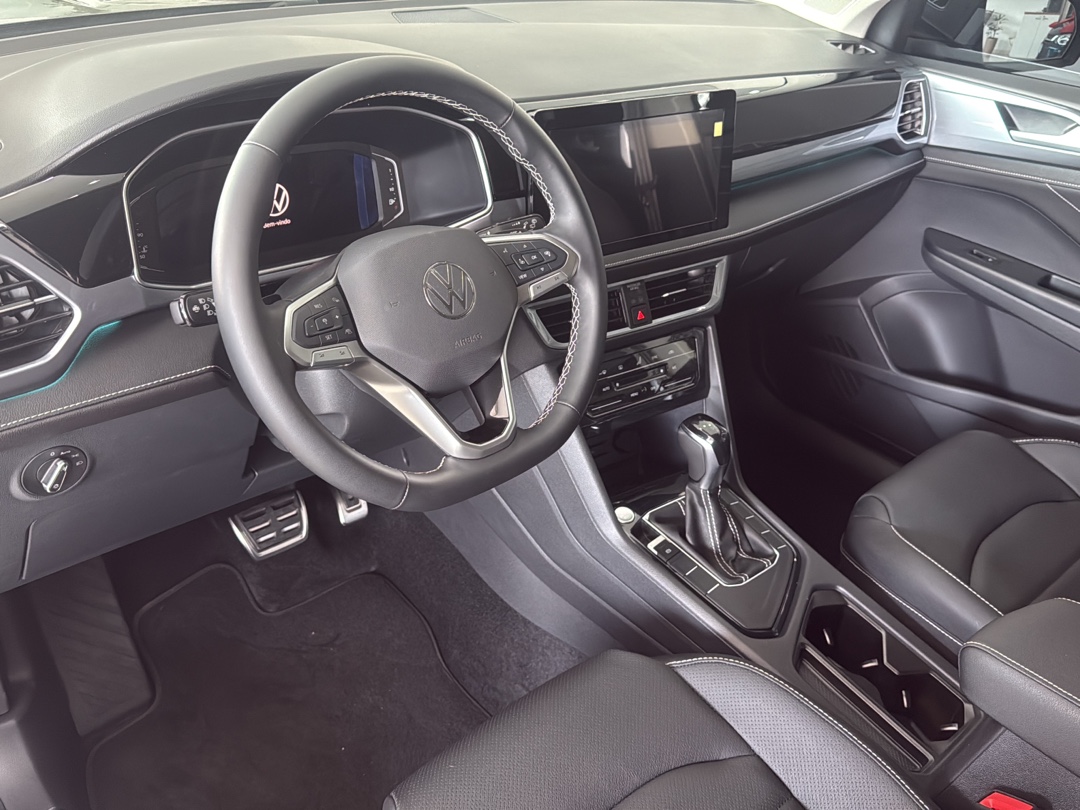 TAOS 1.4 250 TSI TOTAL FLEX HIGHLINE AUTOMÁTICO7