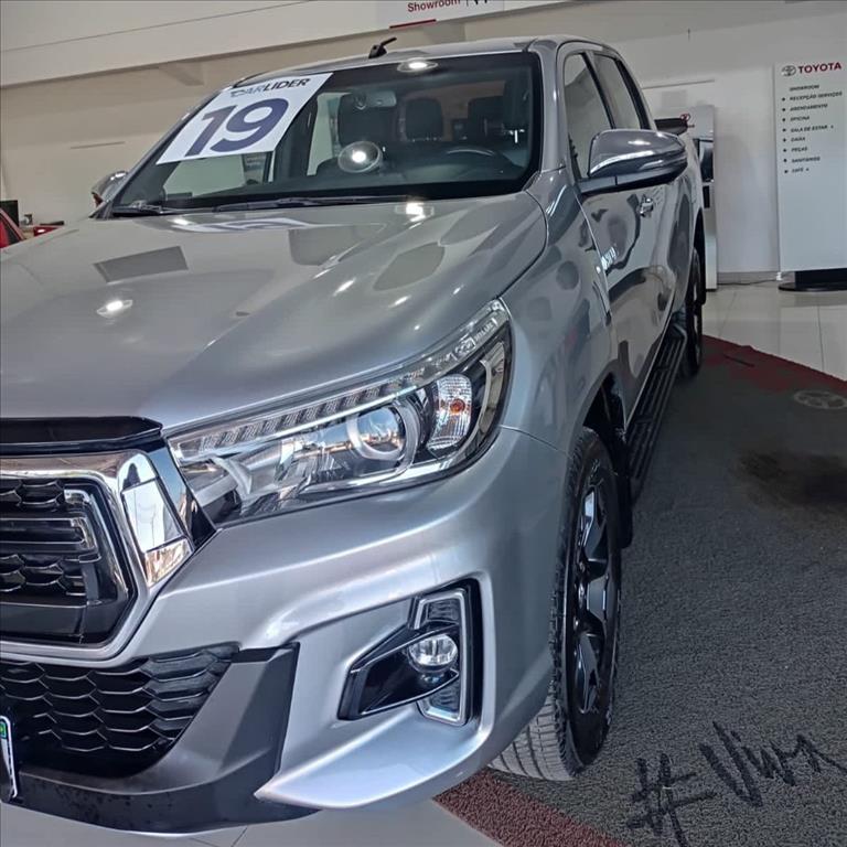 HILUX 2.8 SRX 4X4 CD 16V DIESEL 4P AUTOMÁTICO HILUX 2.8 SRX 4X4 CD 16V DIESEL 4P AUTOMÁTICO