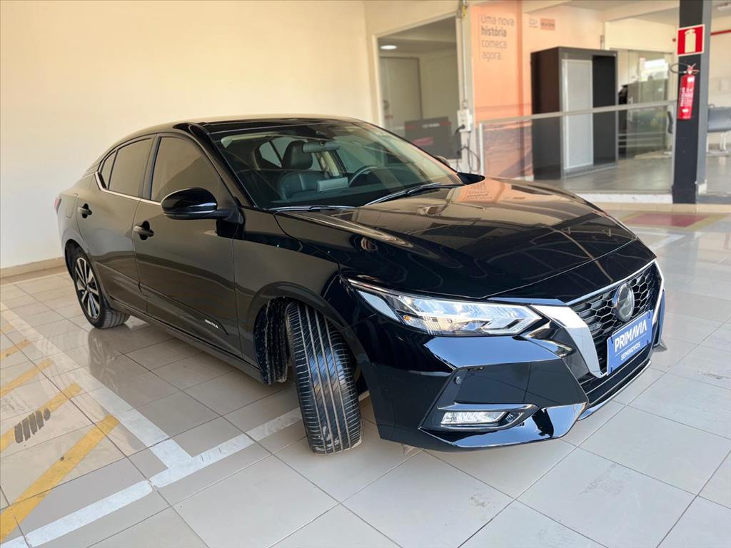 SENTRA 2.0 16V GASOLINA ADVANCE XTRONIC