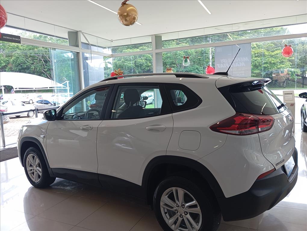 TRACKER 1.0 TURBO FLEX LT AUTOMÁTICO3