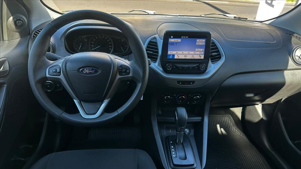 KA 1.5 TI-VCT FLEX SE PLUS AUTOMÁTICO4