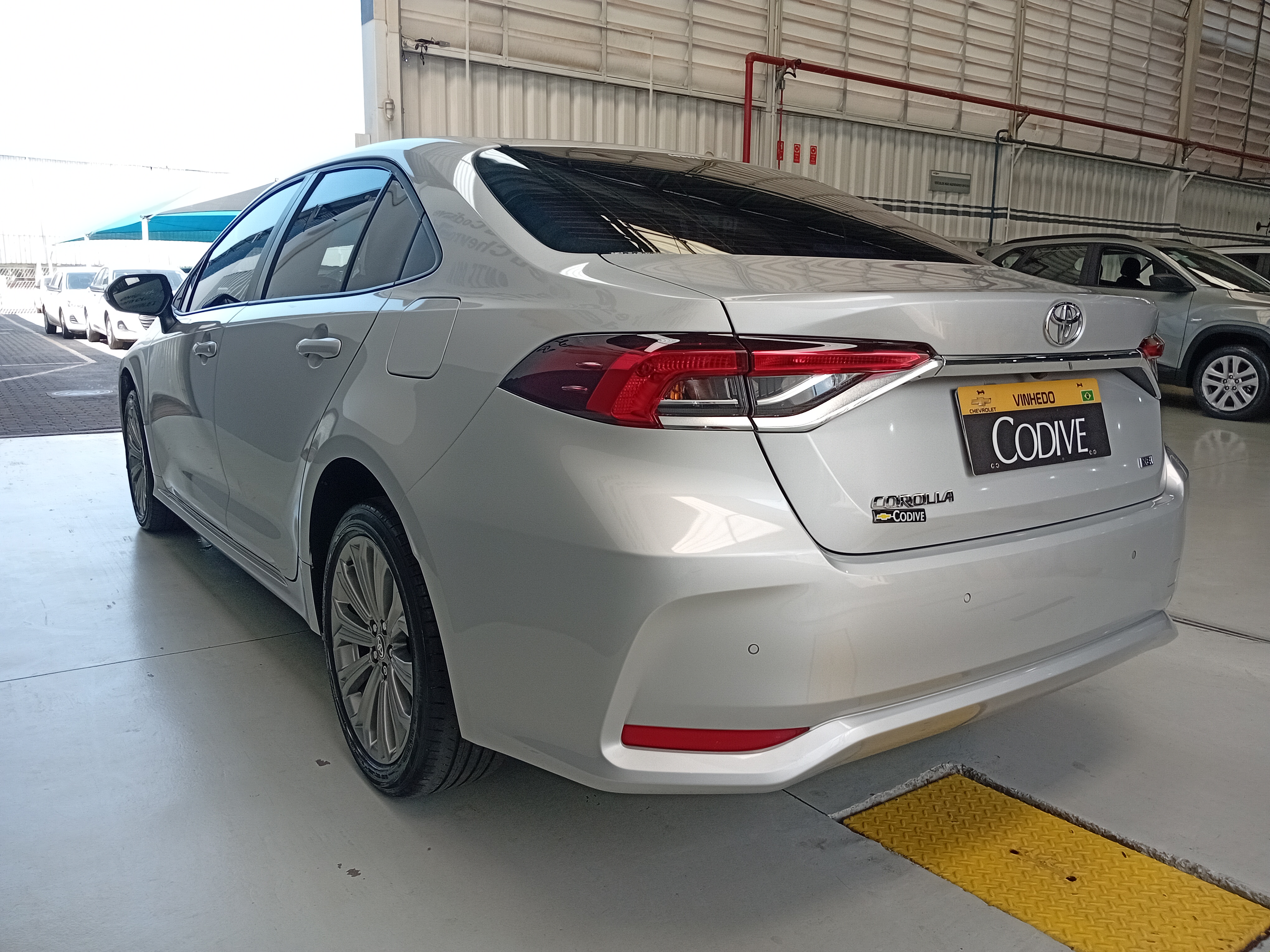 COROLLA 2.0 VVT-IE FLEX XEI DIRECT SHIFT3