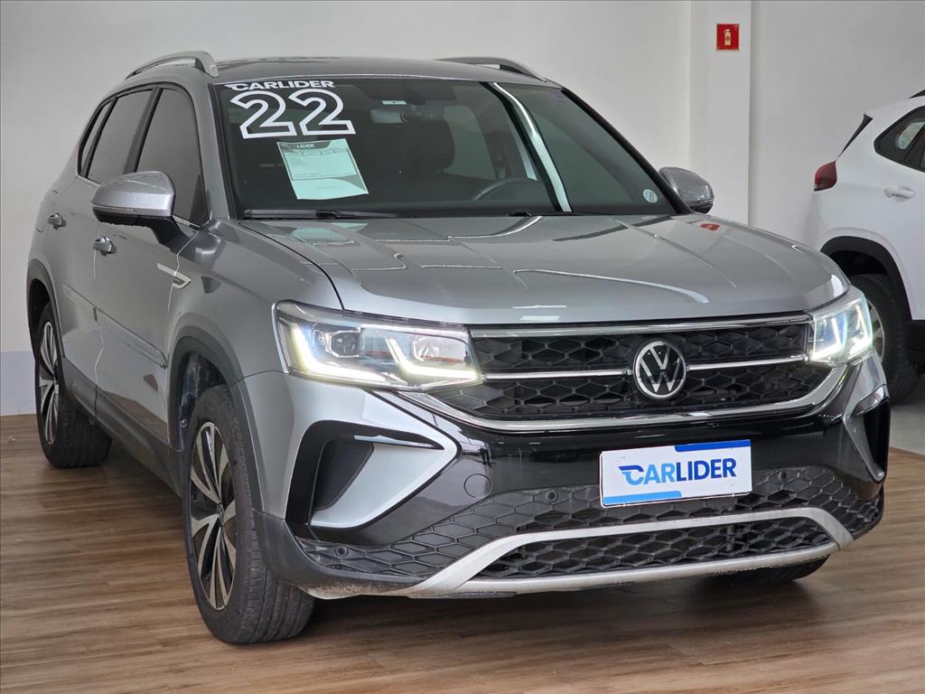 TAOS 1.4 250 TSI TOTAL FLEX HIGHLINE AUTOMÁTICO2