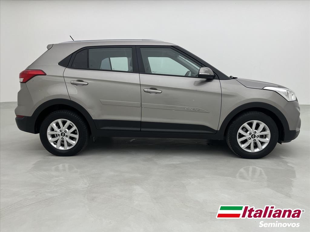 CRETA 1.6 16V FLEX SMART AUTOMÁTICO5