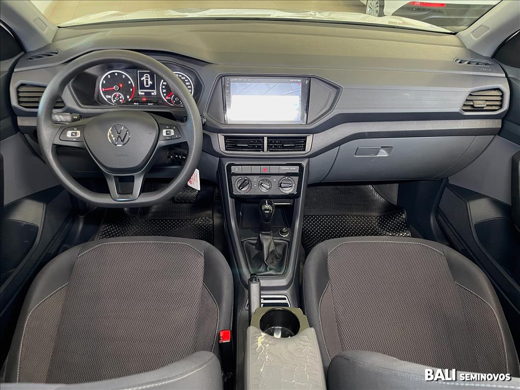 T-CROSS 1.0 200 TSI TOTAL FLEX SENSE AUTOMÁTICO10