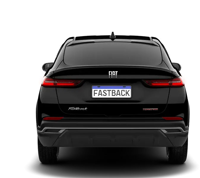 FASTBACK 1.0 TURBO 200 FLEX CVT3
