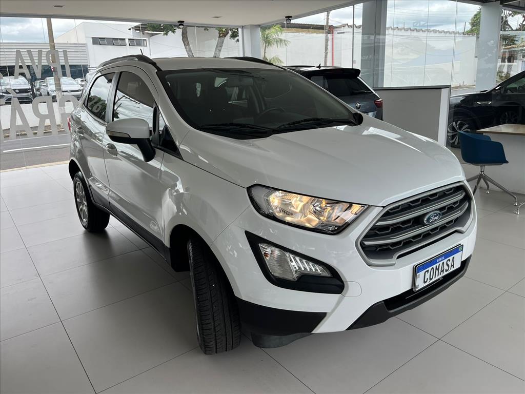 ECOSPORT 1.5 TI-VCT FLEX SE AUTOMÁTICO2