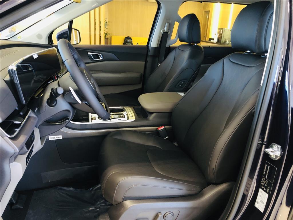 CARNIVAL 3.5 V6 GASOLINA EX AUTOMATICO9