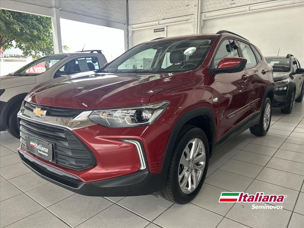 TRACKER 1.0 TURBO FLEX LTZ AUTOMÁTICO