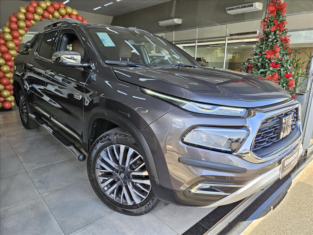 TORO 2.0 16V TURBO DIESEL RANCH 4WD AT9