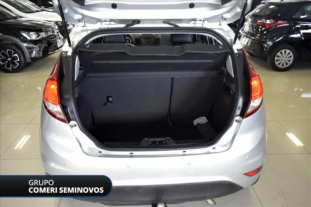 FIESTA 1.6 SE HATCH 16V FLEX 4P MANUAL14