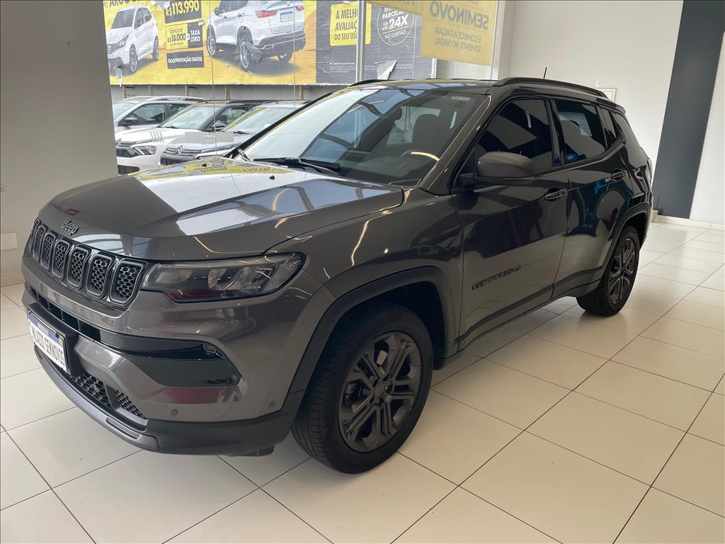 COMPASS 1.3 T270 TURBO FLEX LONGITUDE AT6