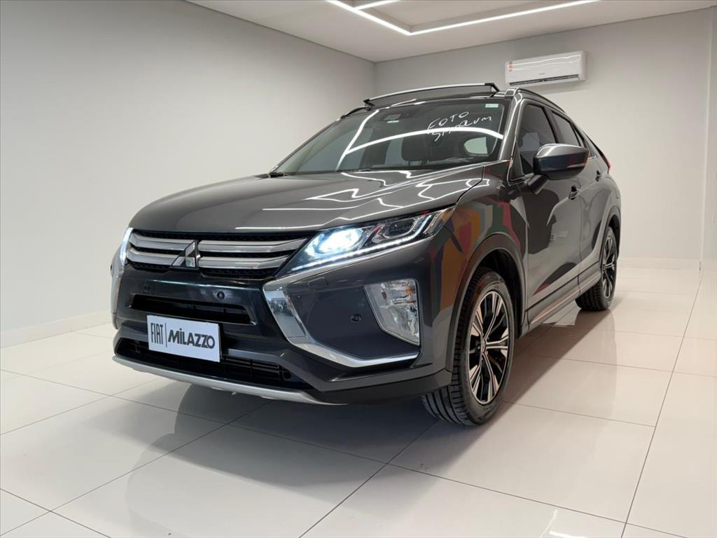 ECLIPSE CROSS 1.5 MIVEC TURBO GASOLINA HPE CVT2