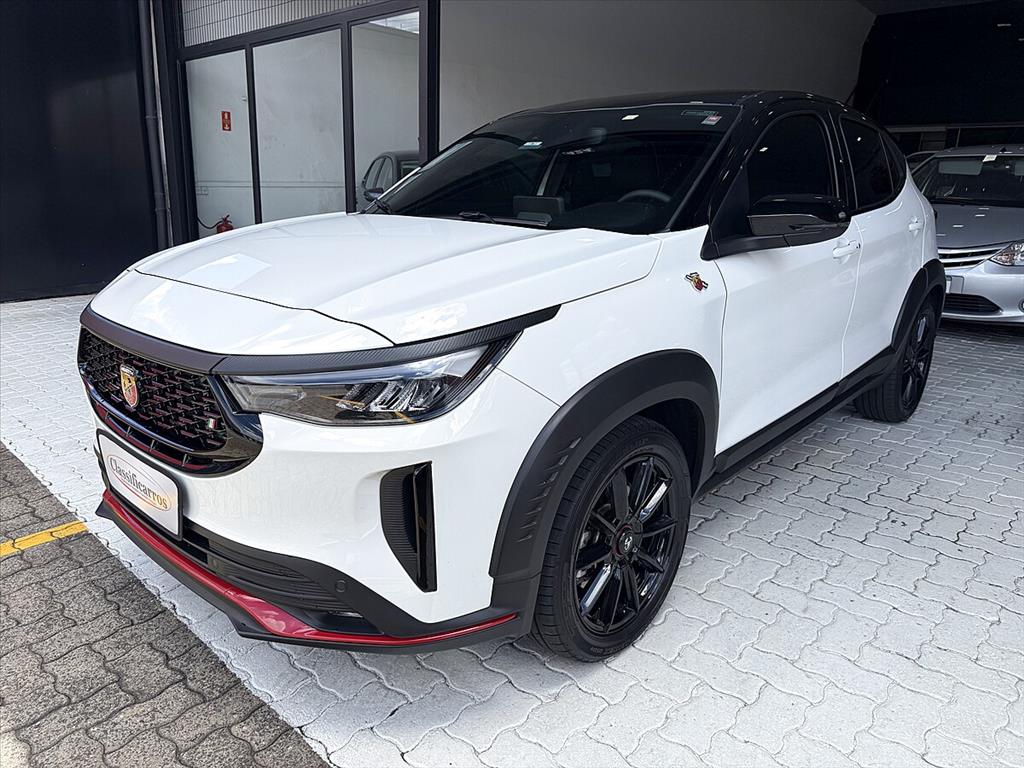 Fiat Pulse - 1.3 TURBO 270 FLEX ABARTH AT6