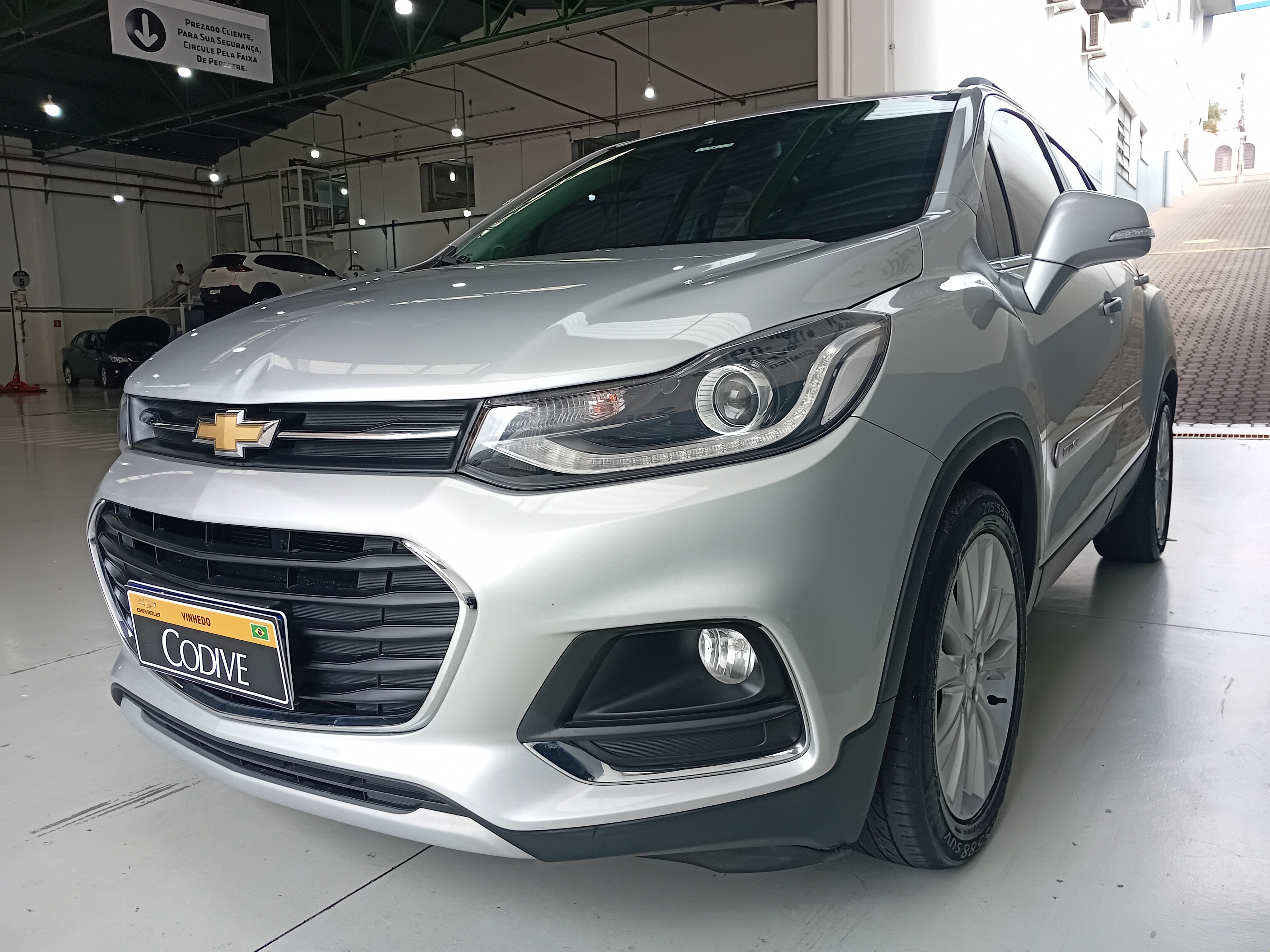 TRACKER 1.4 16V TURBO FLEX PREMIER AUTOMÁTICO0