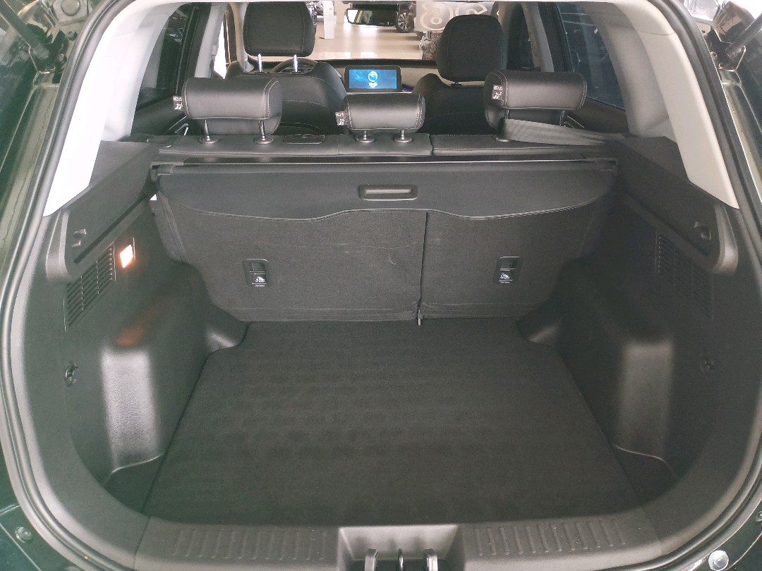 TIGGO 7 1.5 TCI TURBO FLEX SPORT CVT10