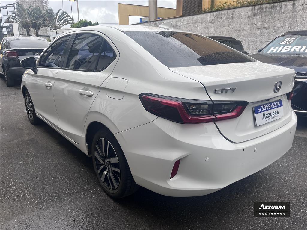 CITY 1.5 i-VTEC FLEX EX CVT2