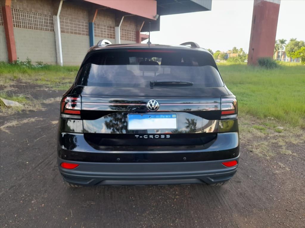 T-CROSS 1.0 200 TSI TOTAL FLEX SENSE AUTOMÁTICO
