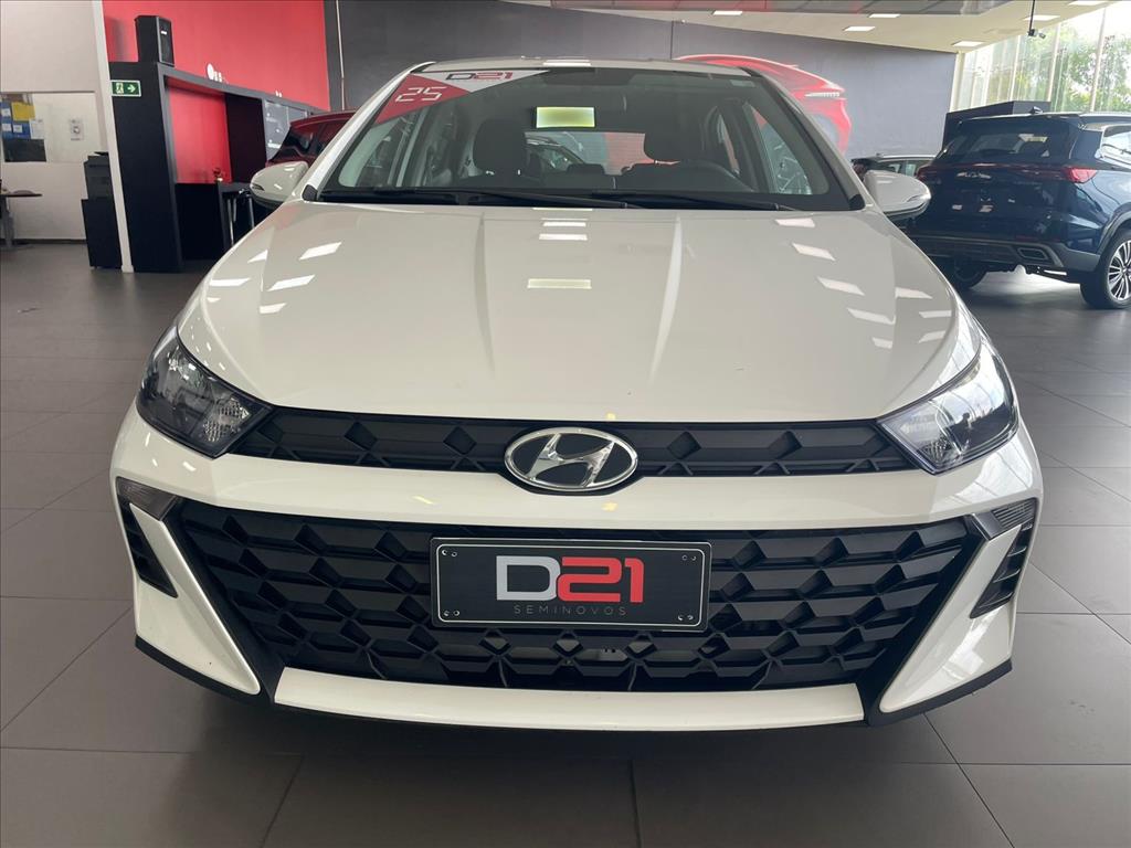 Hyundai-HB20-1.0 12V FLEX LIMITED PLUS MANUAL