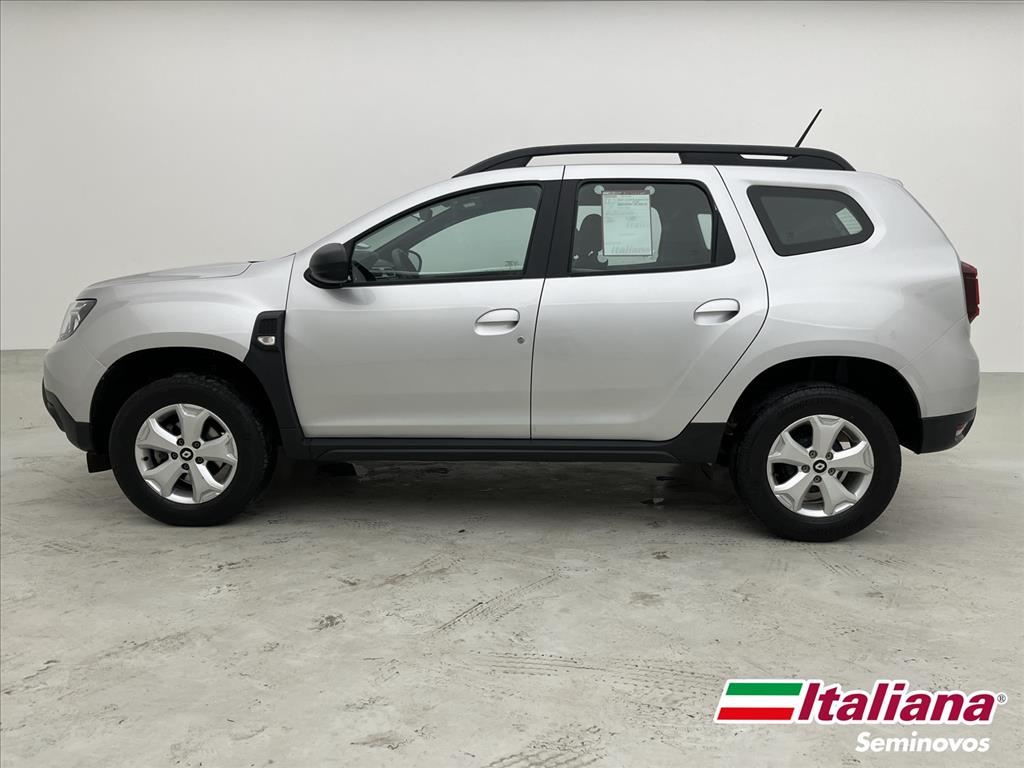 DUSTER 1.6 16V SCE FLEX INTENSE PLUS X-TRONIC1