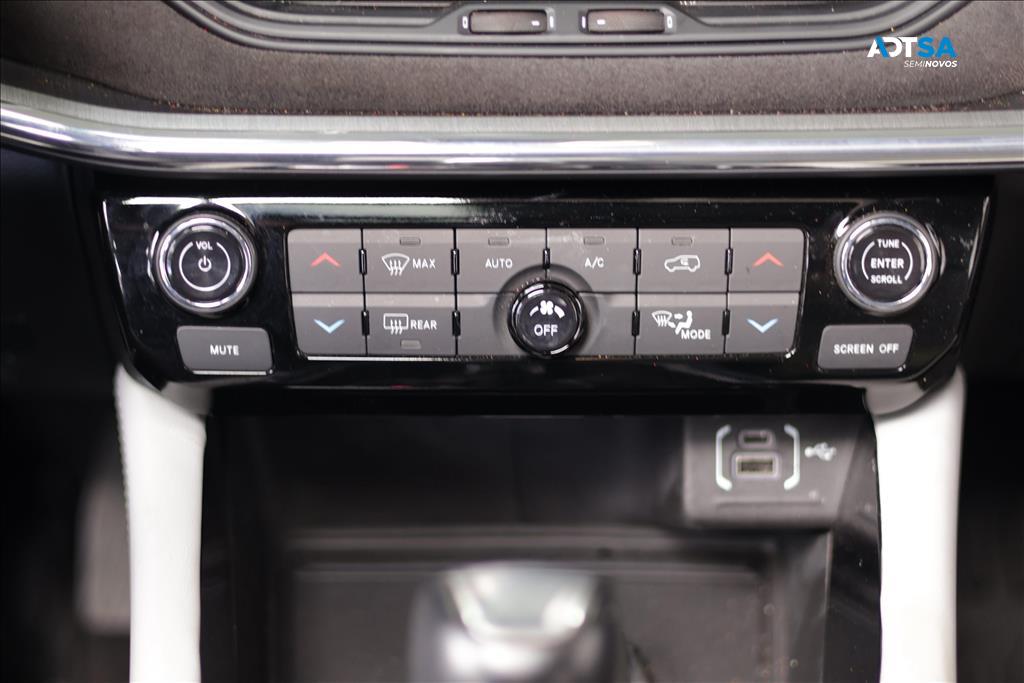 JEEP COMMANDER 1.3 T270 TURBO FLEX OVERLAND AT6