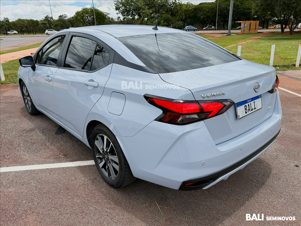 VERSA 1.6 16V FLEX ADVANCE XTRONIC4