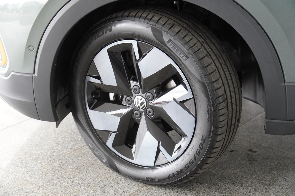 T-CROSS 1.4 250 TSI TOTAL FLEX EXTREME AUTOMÁTICO4
