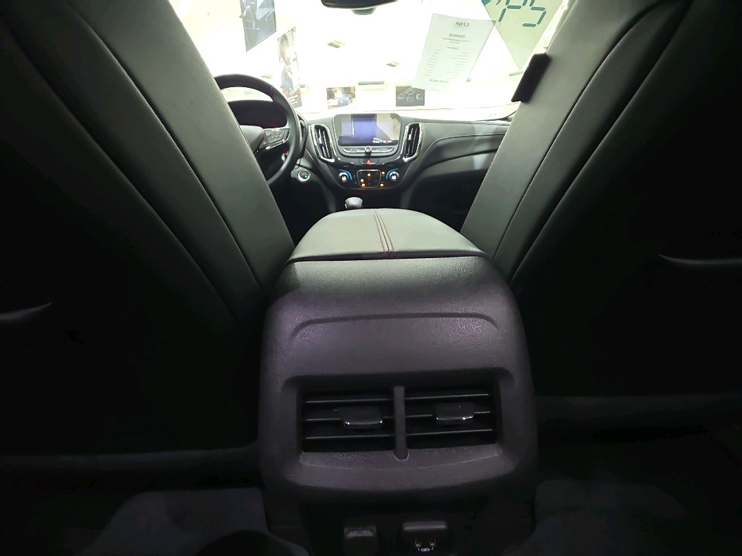 GM - Chevrolet-EQUINOX-1.5 16V TURBO GASOLINA RS AUTOMÁTICO