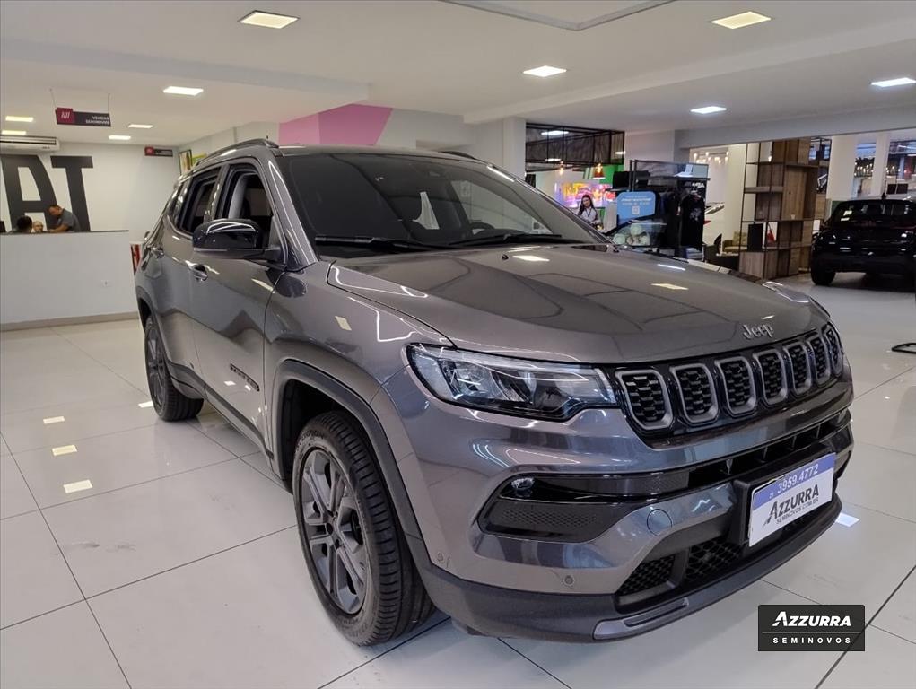 COMPASS 1.3 T270 TURBO FLEX LONGITUDE AT62