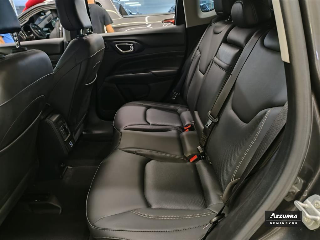 COMPASS 1.3 T270 TURBO FLEX LONGITUDE AT6