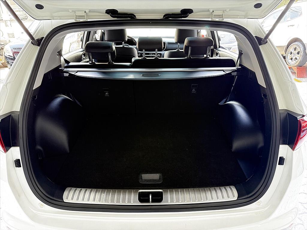 Kia Sportage - 2.0 EX 4X2 16V FLEX 4P AUTOMÁTICO