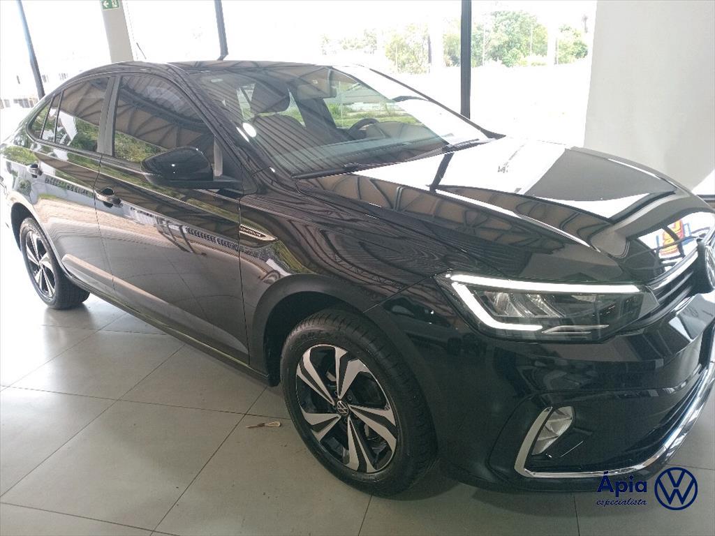 VIRTUS 1.0 200 TSI COMFORTLINE AUTOMÁTICO2