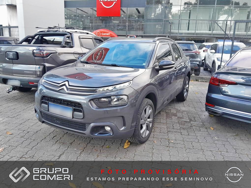 C4 CACTUS 1.6 VTI 120 FLEX FEEL EAT62