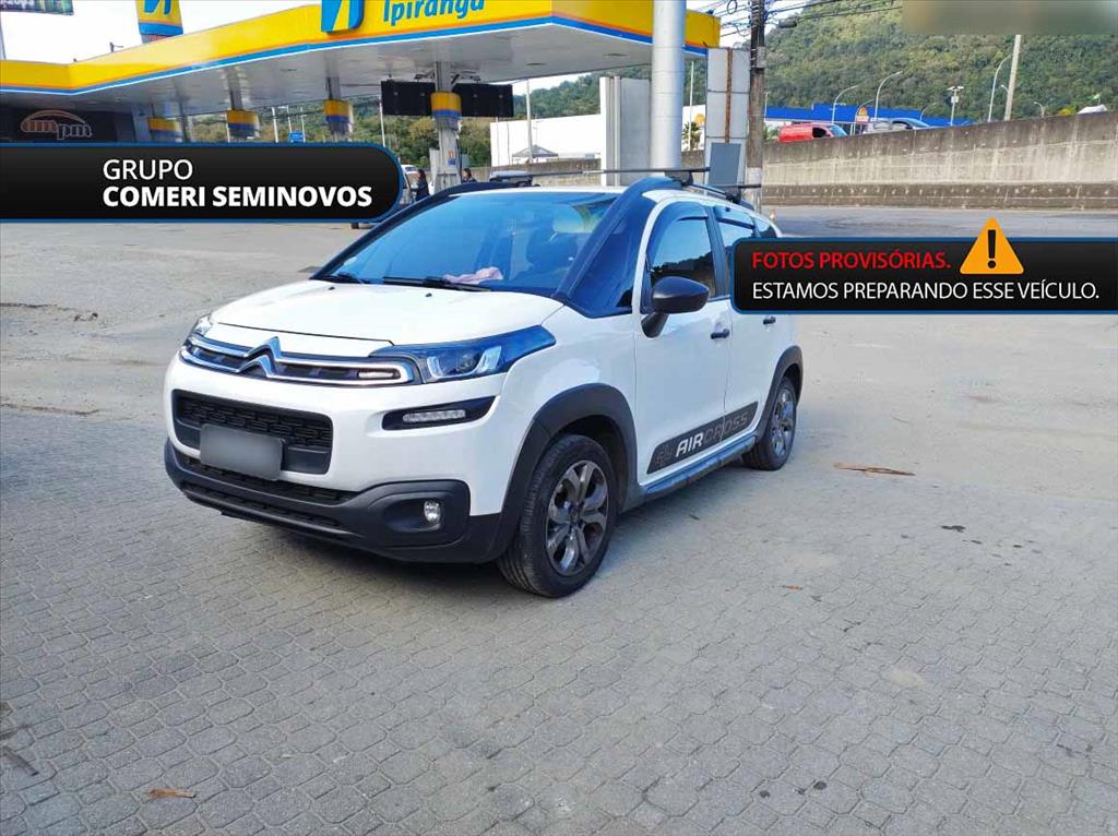 AIRCROSS 1.6 VTI 120 FLEX LIVE MANUAL AIRCROSS 1.6 VTI 120 FLEX LIVE MANUAL