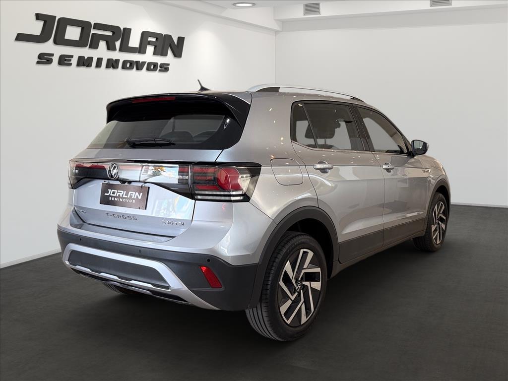 T-CROSS 1.4 250 TSI TOTAL FLEX HIGHLINE AUTOMÁTICO2