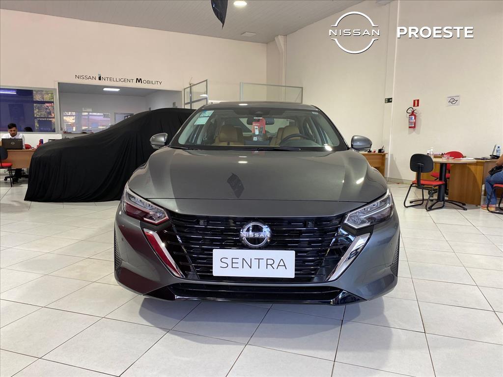 SENTRA 2.0 16V GASOLINA EXCLUSIVE XTRONIC
