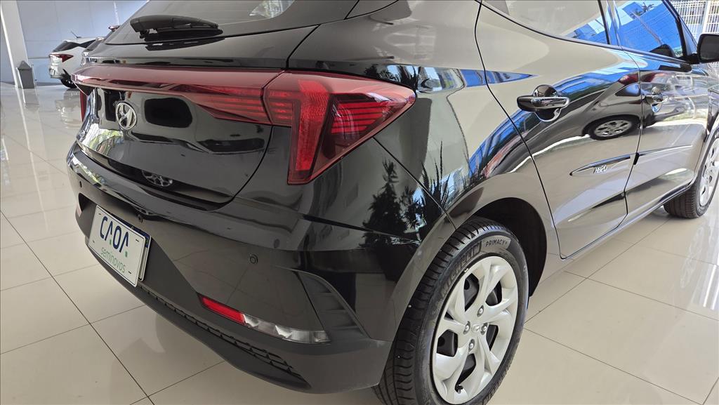 Hyundai-HB20-1.0 12V FLEX COMFORT PLUS MANUAL