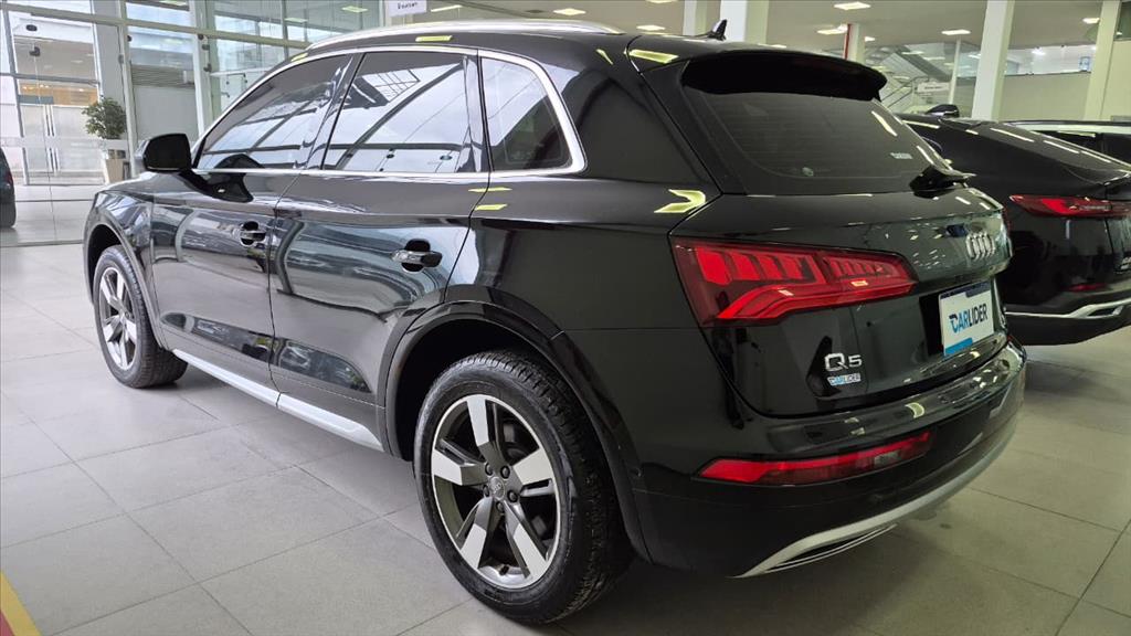 Q5 2.0 TFSI GASOLINA PRESTIGE PLUS S TRONIC2