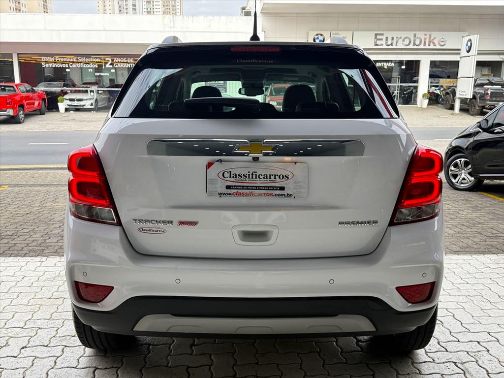 Chevrolet Tracker - 1.4 16V TURBO FLEX PREMIER AUTOMÁTICO