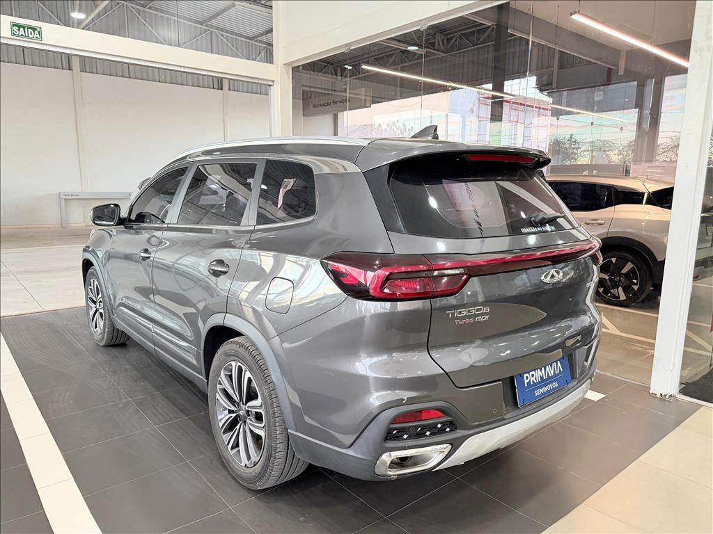 TIGGO 8 1.6 TGDI GASOLINA TXS MAX DRIVE DCT3