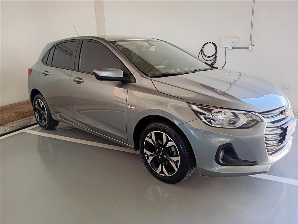 GM - Chevrolet-ONIX-1.0 TURBO FLEX LTZ AUTOMÁTICO