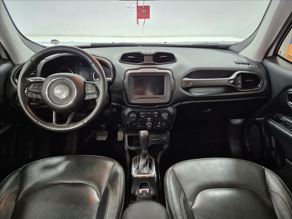 RENEGADE 1.8 16V FLEX SPORT 4P AUTOMÁTICO