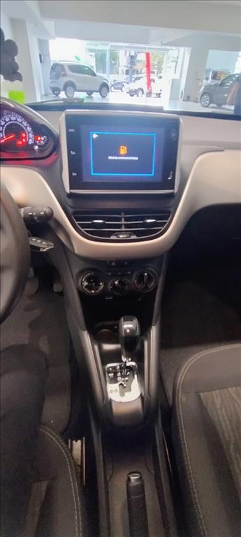 2008 1.6 16V FLEX ALLURE 4P AUTOMÁTICO9